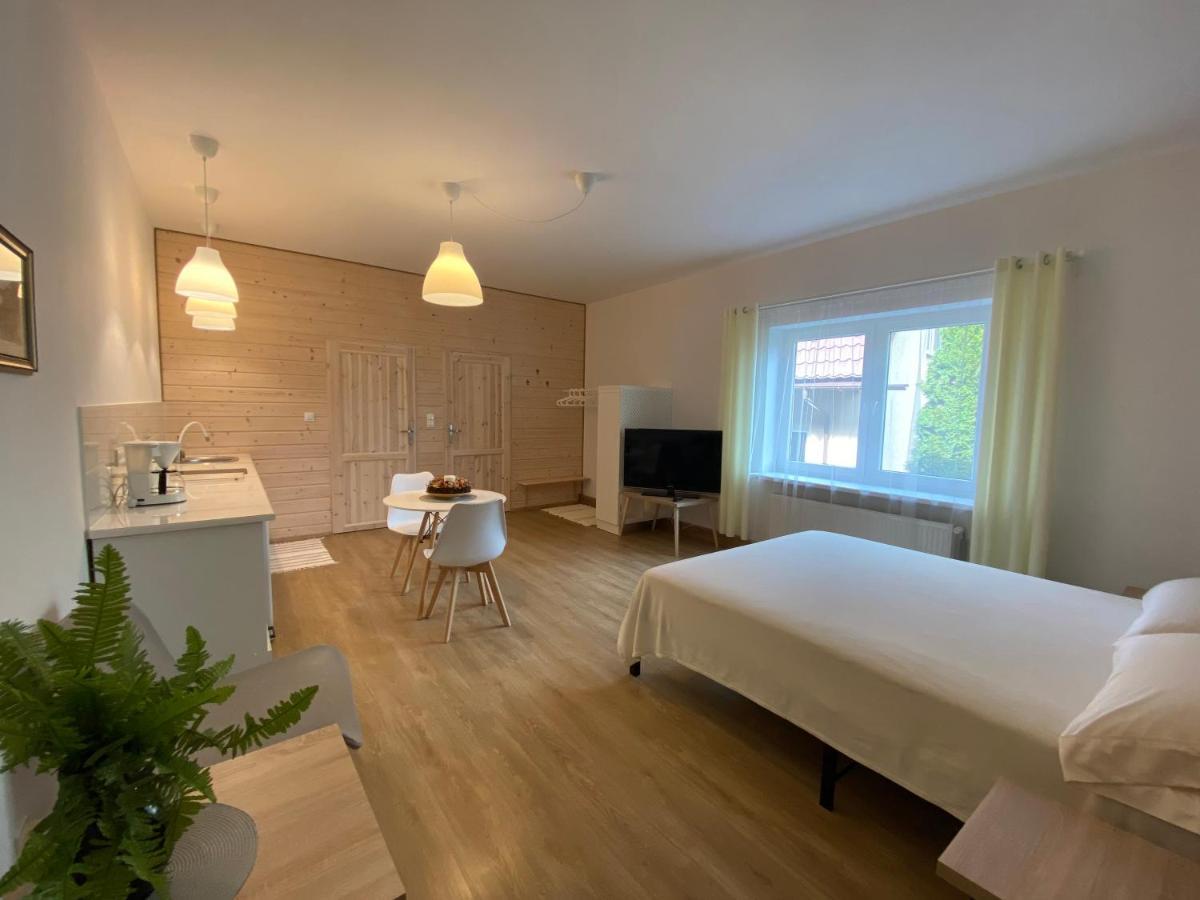 Mily Apartament Ustrzyki Dolne Exteriér fotografie