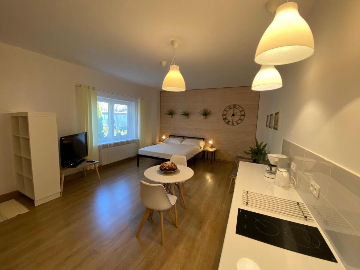Mily Apartament Ustrzyki Dolne Exteriér fotografie